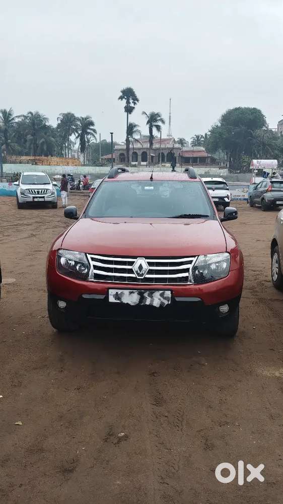 Renault Duster 2012 Diesel