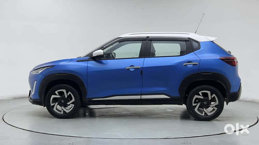 Nissan Magnite 1.0 Xv Dual Tone, 2021, Petrol