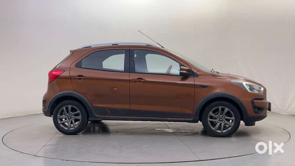 Ford Freestyle Titanium, 2018, Petrol