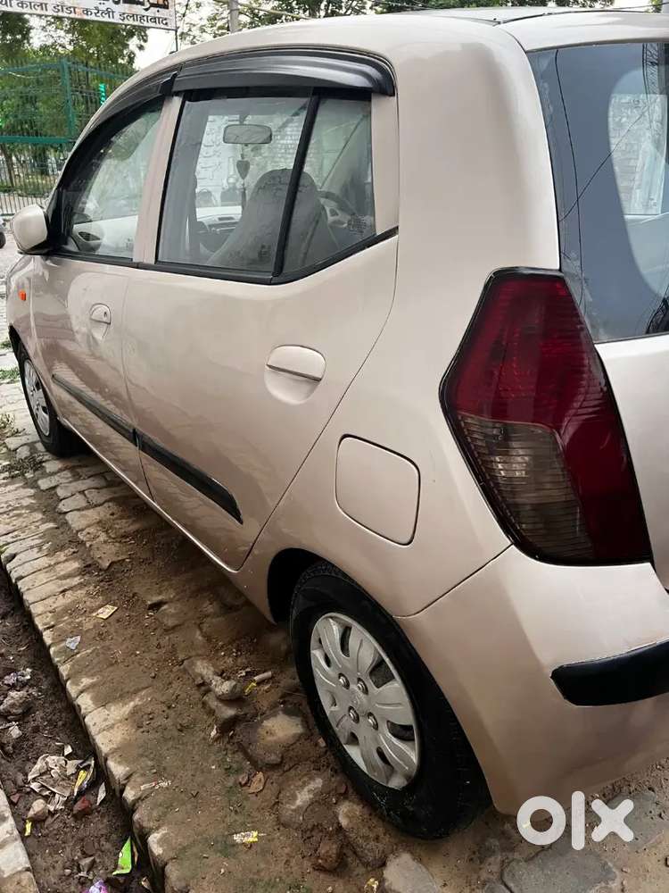 Hyundai I10 Kappa 2009