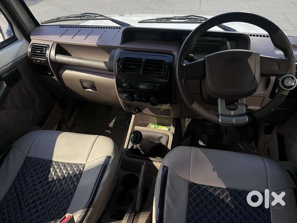 Mahindra Bolero Zlx Bsiii, 2018, Diesel