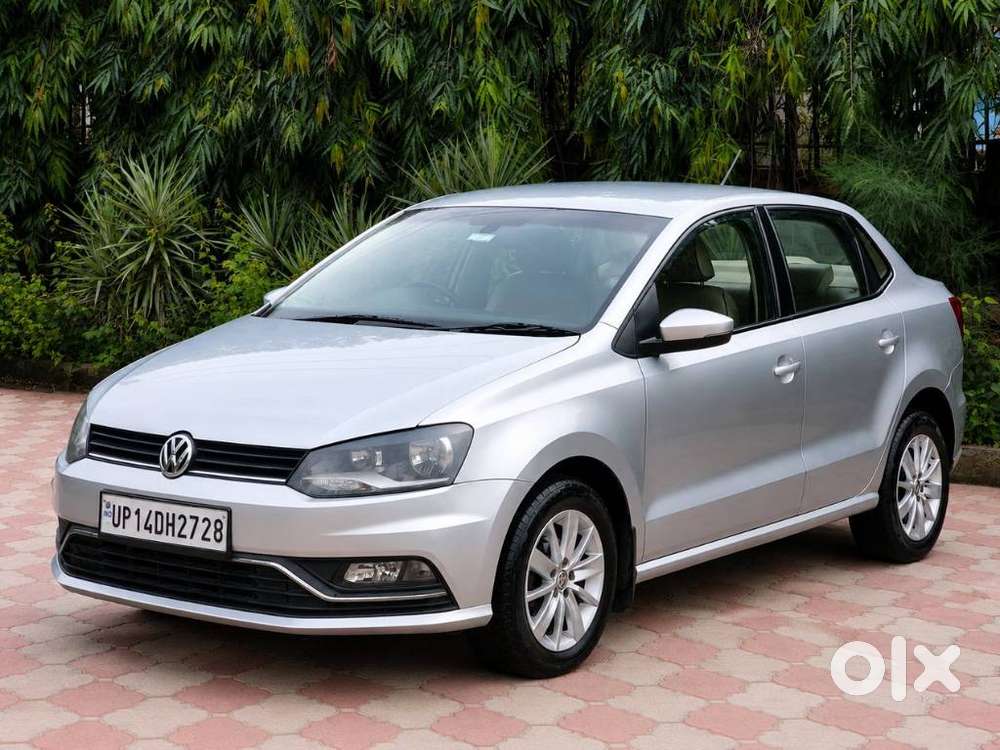 Volkswagen Ameo 1.5 Tdi Highline Plus 16 At, 2017, Diesel