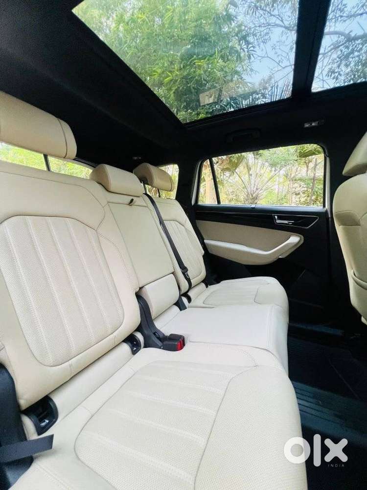 Skoda Kodiaq L & K, 2024, Petrol