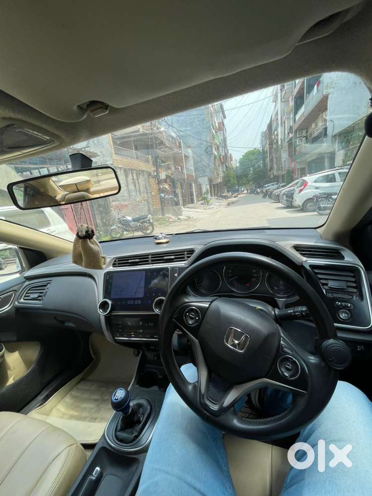 Honda City 2017
