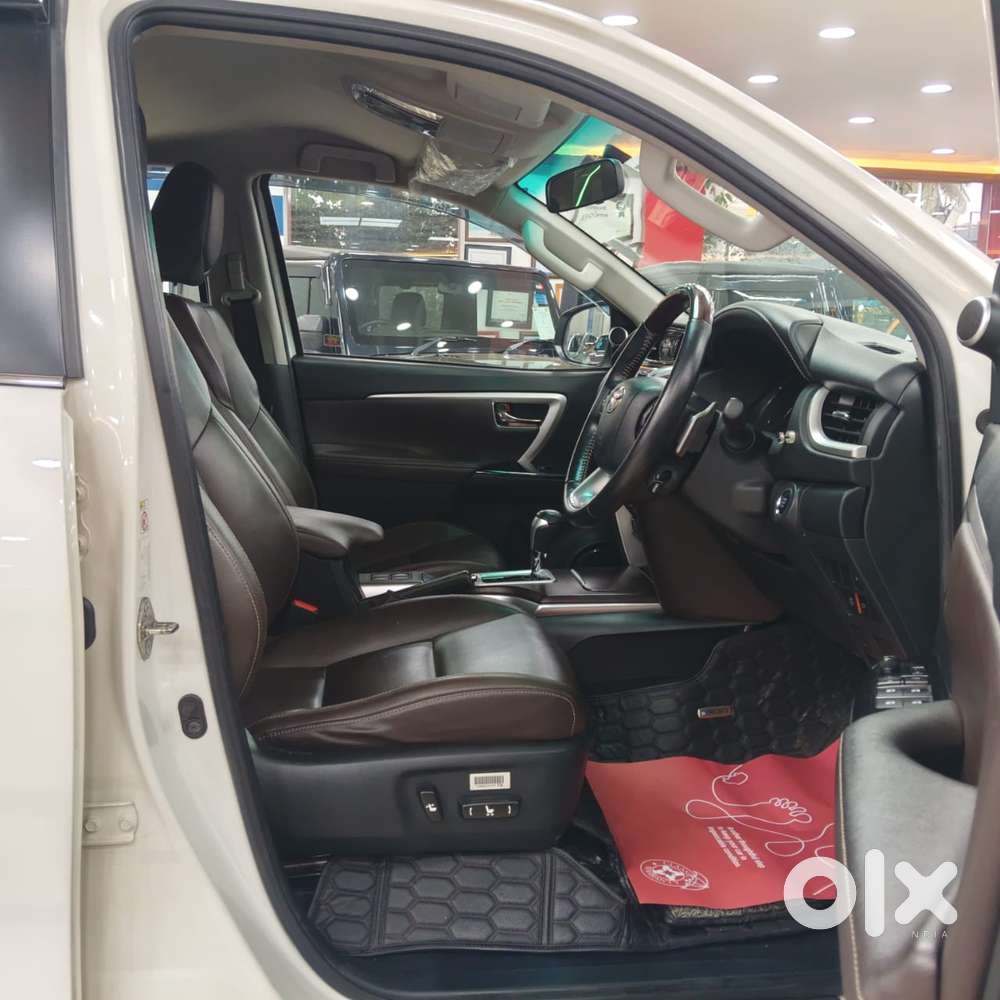 Toyota Fortuner 4x4 At 2.8 Diesel, 2018, Diesel