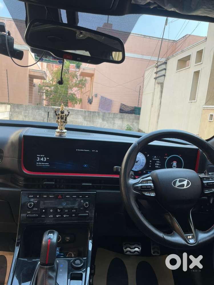 Hyundai I20 N Line 2024 Petrol Well Maintained