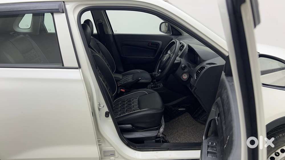 Maruti Suzuki Vitara Brezza 1.5 Lxi, 2022, Petrol