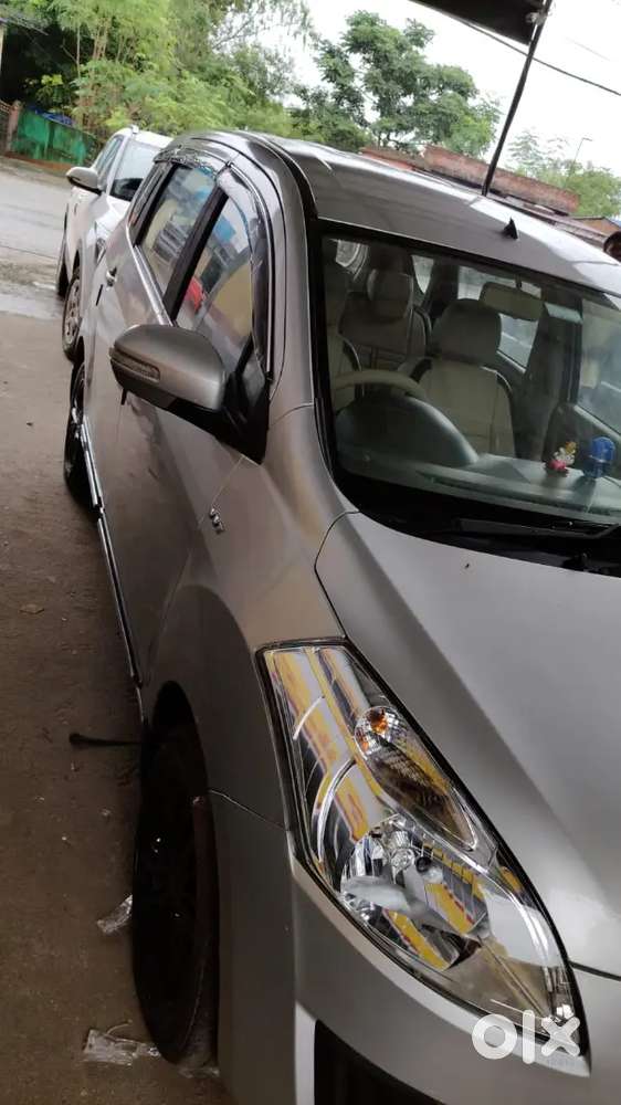 Maruti Suzuki Ertiga 2014 Petrol Well Maintained
