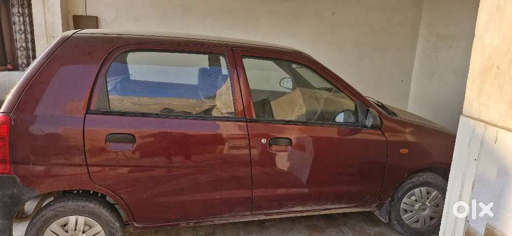 Maruti Suzuki Alto 2009 Petrol Good Condition