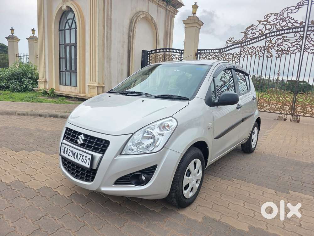 Maruti Suzuki Ritz Vxi, 2016, Petrol