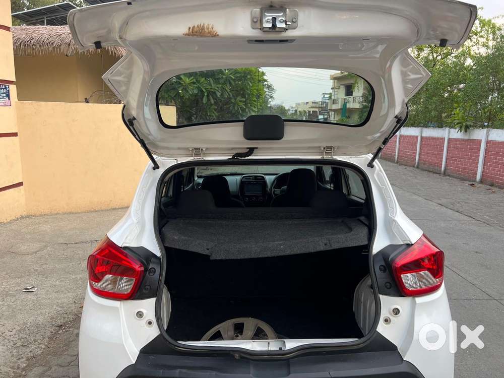Renault Kwid Rxt Optional, 2017, Petrol