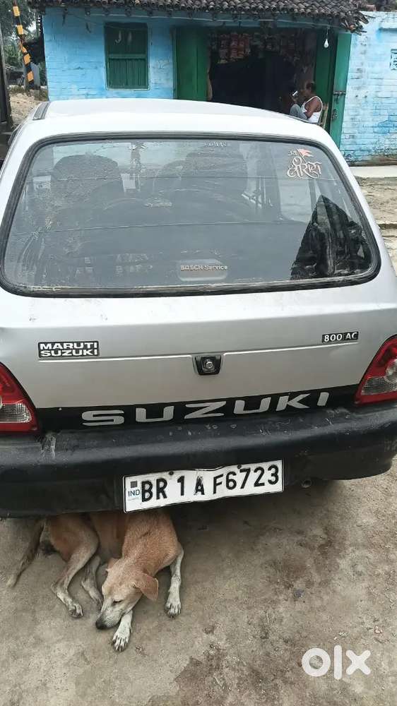 Maruti Suzuki 800 Ac 2007