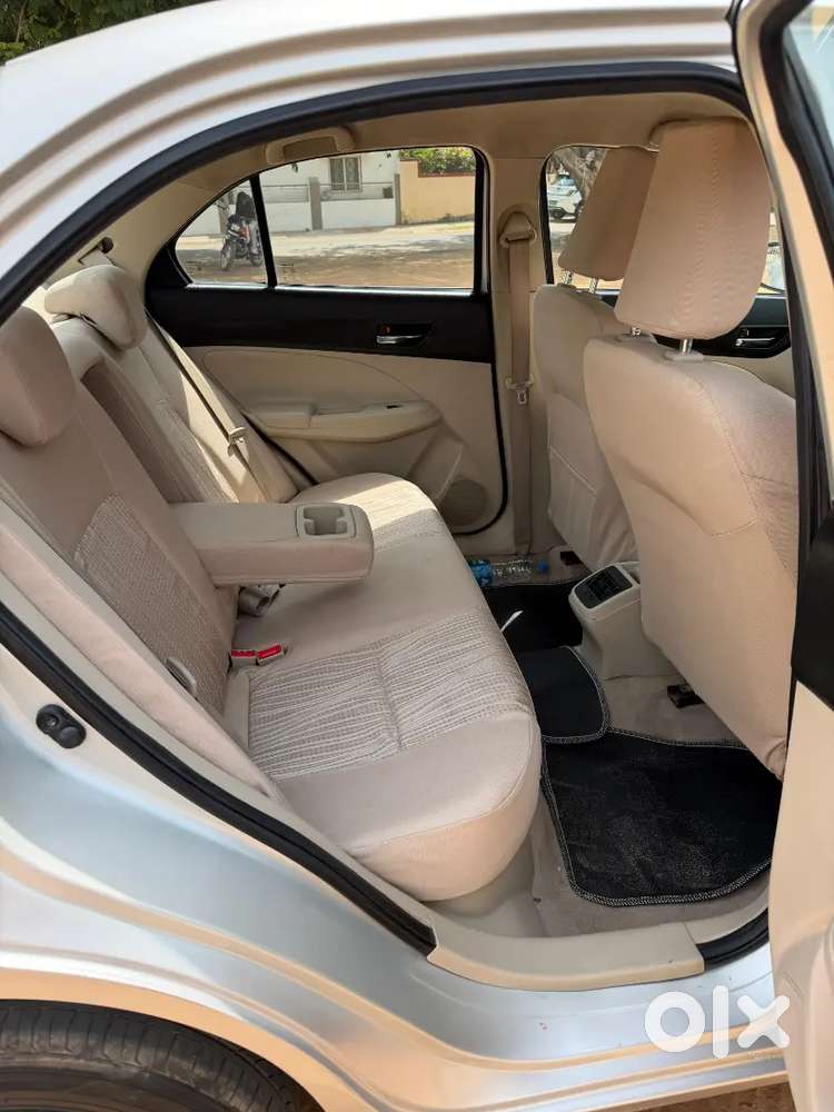 Maruti Suzuki Dzire 2017 Diesel Well Maintained