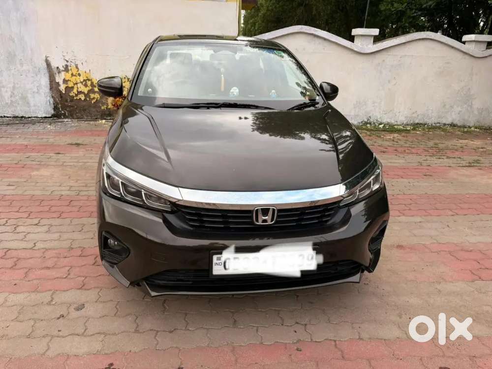 Honda City 1.5 Vx Petrol 2025