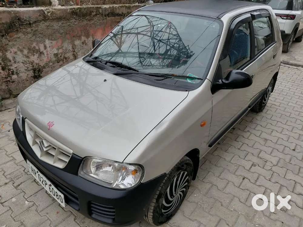 Maruti Suzuki Alto 2006