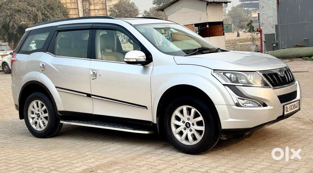 Mahindra Xuv500