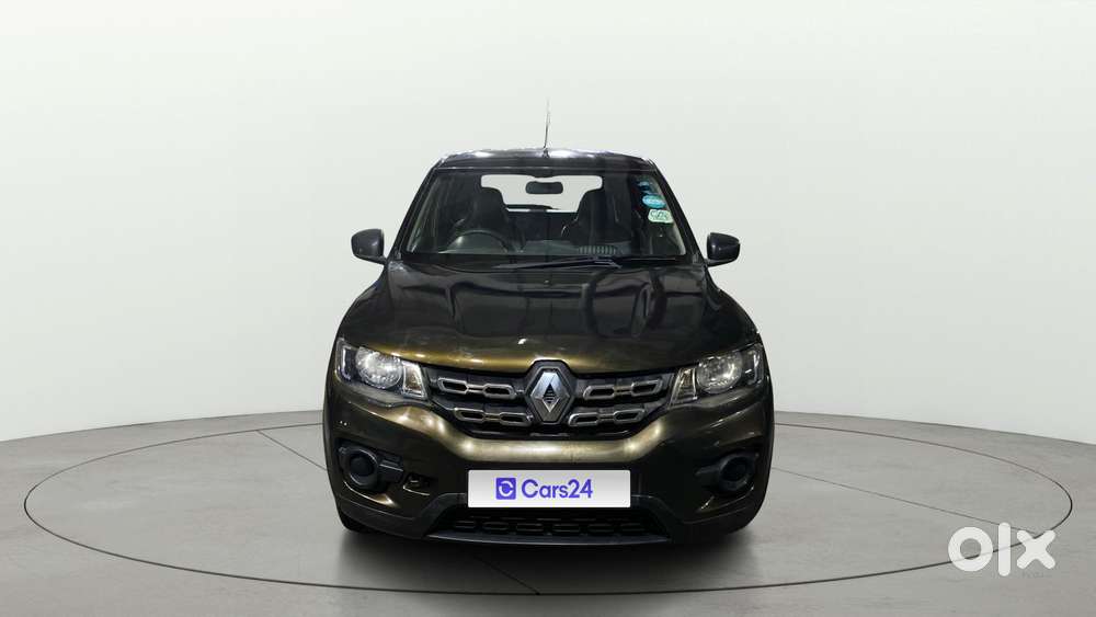 Renault Kwid 2015-2019 1.0 Rxl, 2016, Petrol