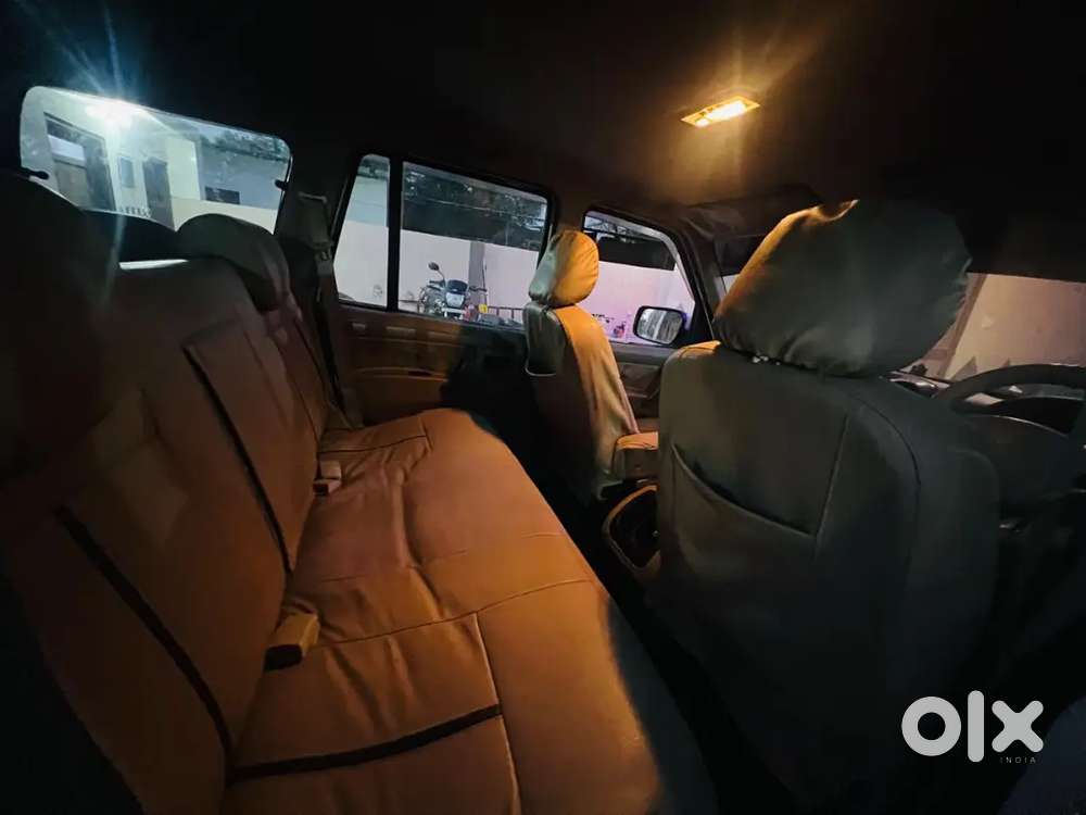 Mahindra Scorpio Micro2012 Diesel 72000 Km Driven