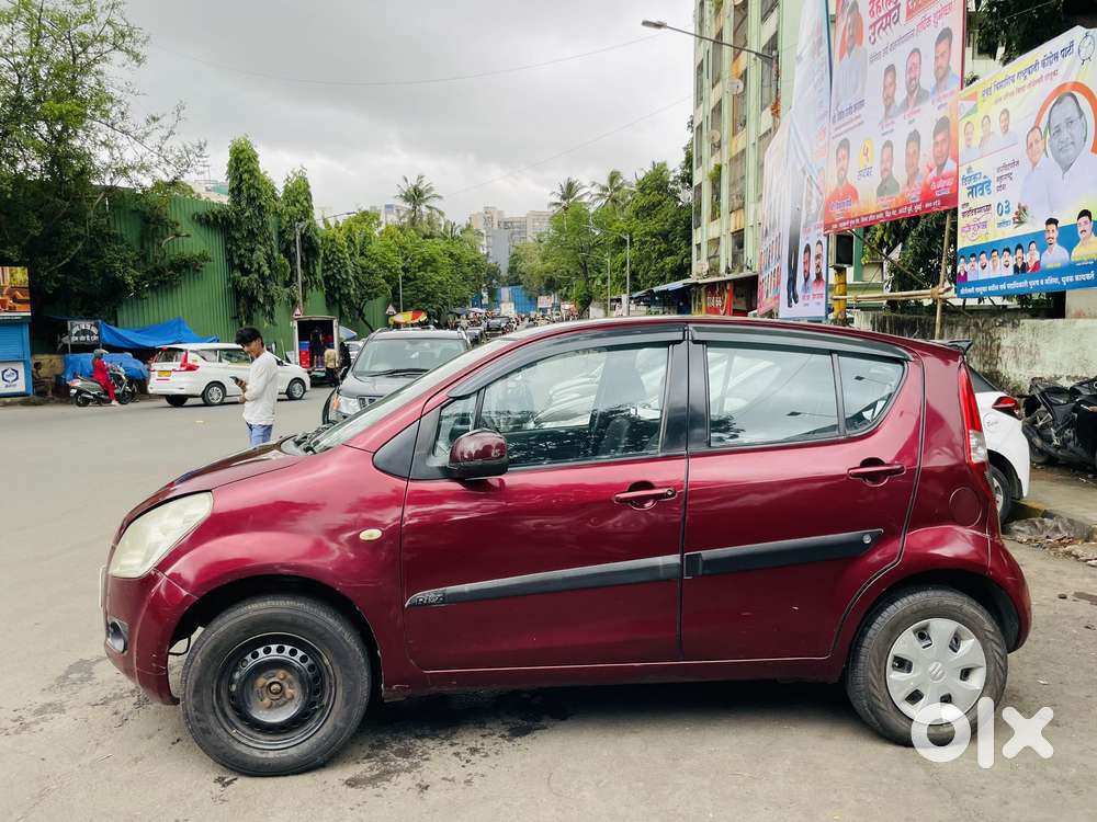Maruti Suzuki Ritz Vxi, 2011, Cng & Hybrids