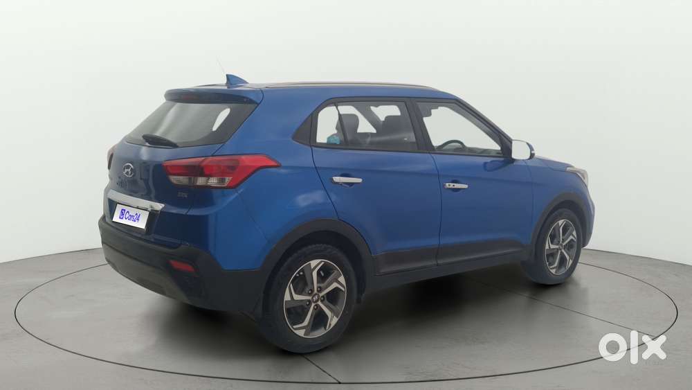 Hyundai Creta 1.6 Crdi Sx Option, 2018, Diesel