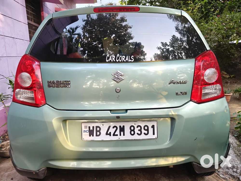 Maruti Suzuki A-star Lxi