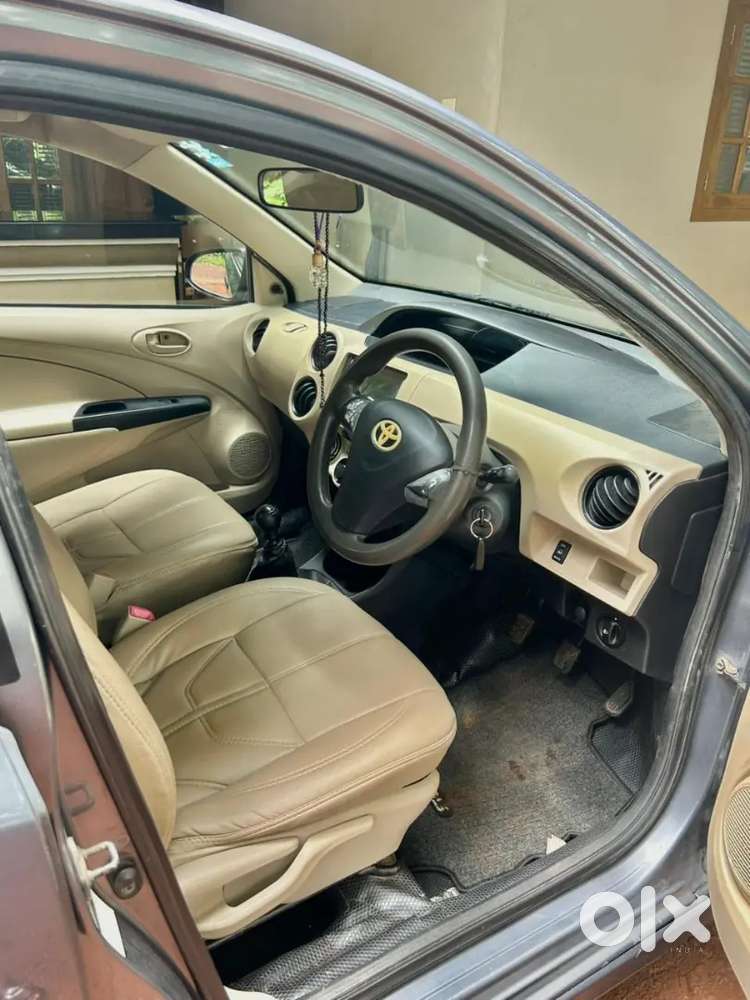 Toyota Etios Liva Gddiesel 2017