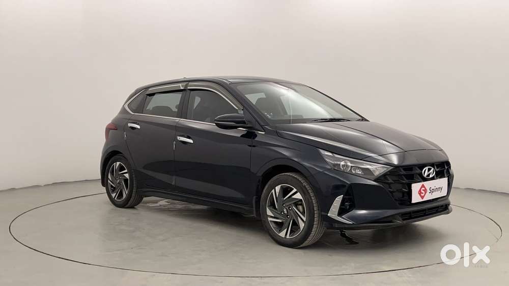 Hyundai I20 Asta (o) 1.2 Mt, 2023, Petrol