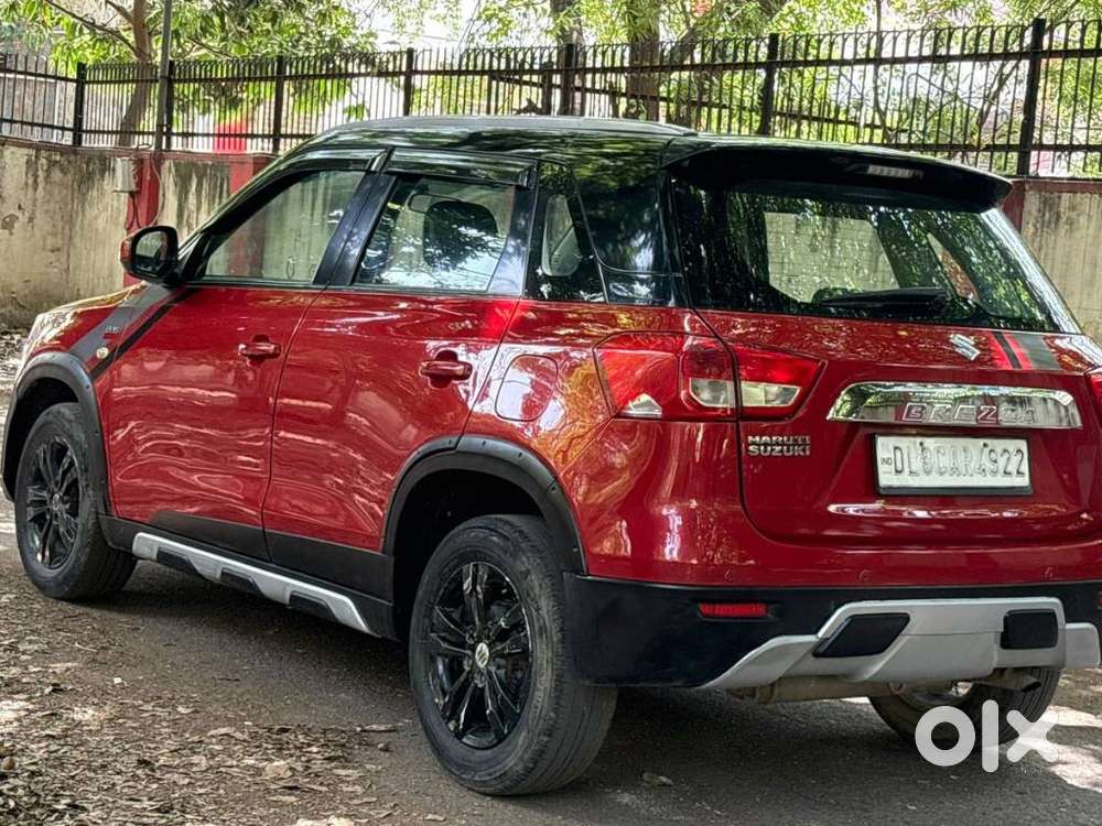 Maruti Suzuki Brezza Zdi, 2017, Diesel