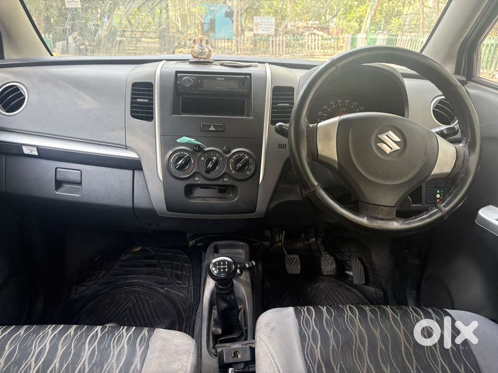 Maruti Suzuki Wagon R Cng Lxi Opt, 2013, Cng & Hybrids
