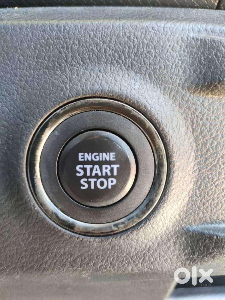 Maruti Suzuki Brezza, 2020, Petrol