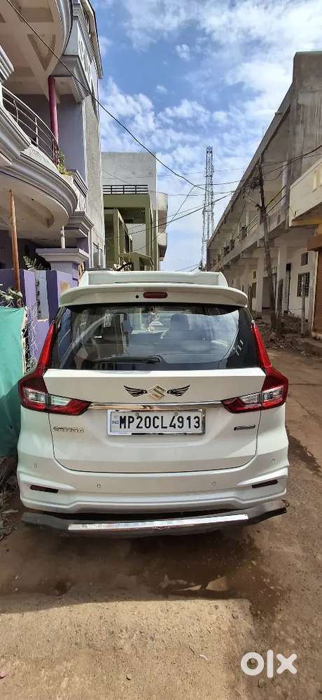 Maruti Suzuki Ertiga 4 Petrol Well Maintained