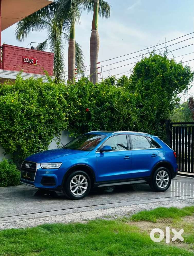 Audi Q3 35tdi Premium, 2017, Diesel