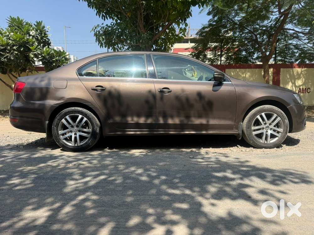 Volkswagen Jetta Diesel 2012
