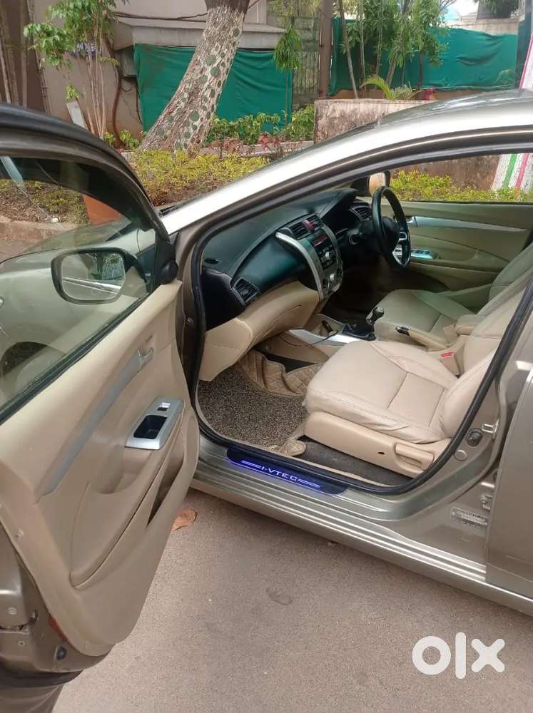 Honda City 2010 Cng & Hybrids 82000 Km Driven