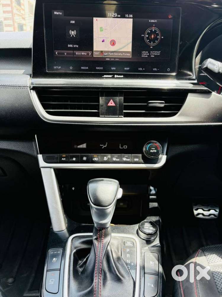 Kia Seltos Gtx Plus At D, 2020, Diesel