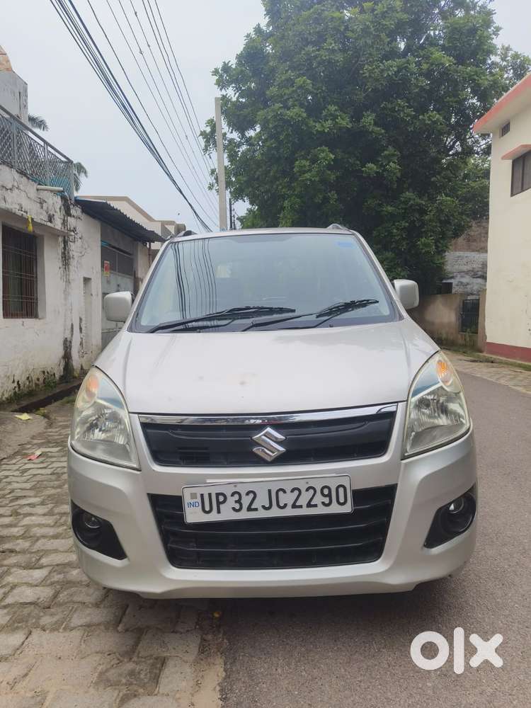 Maruti Suzuki Wagon R 1.0 Vxi, 2017, Petrol