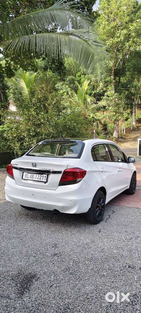 Honda Amaze 2013-2016 Sx I-dtec, 2013, Diesel