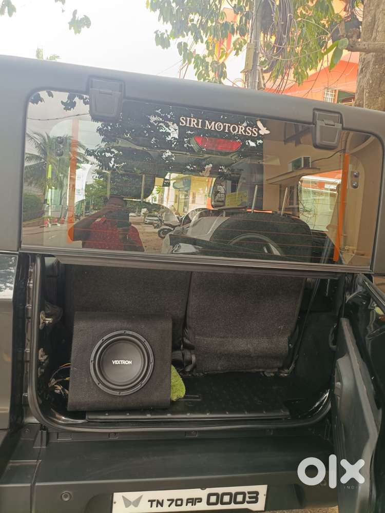 Mahindra Thar Crde Abs, 2023, Diesel