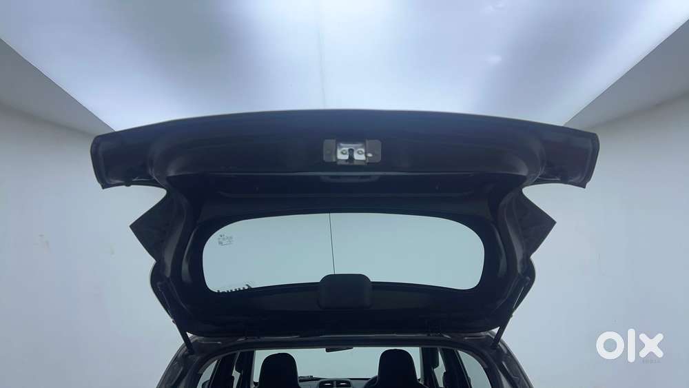 Renault Kwid 1.0 Rxl, 2017, Petrol