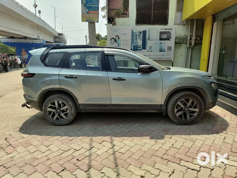 Urgent Sale  Tata Safari Xz+  2022  Good Condition.