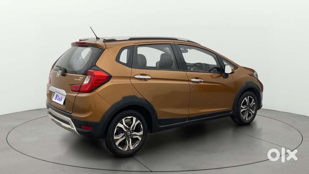 Honda Wr-v 1.2 Vx I-vtec, 2018, Petrol