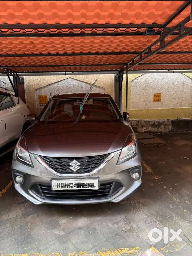 Maruti Baleno 2019 Model
