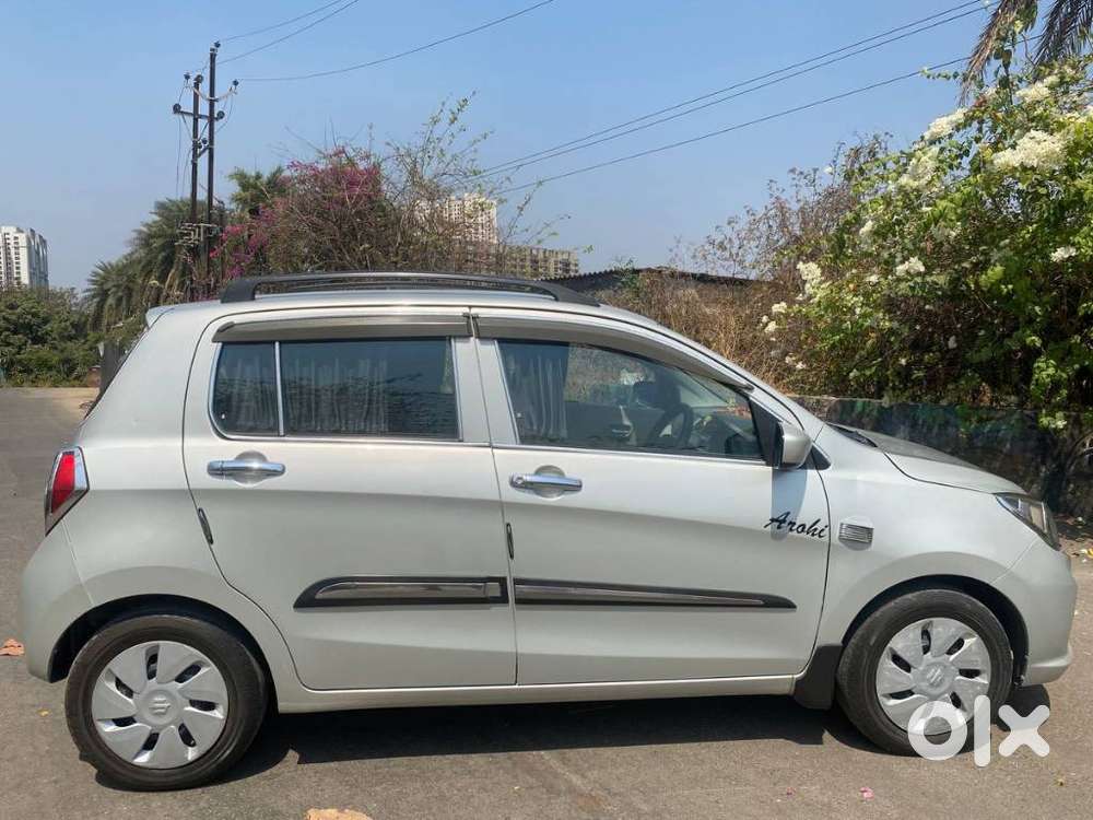 Maruti Suzuki Celerio 2014-2017 1.0 Vxi Cng Mt, 2018, Cng & Hybrids