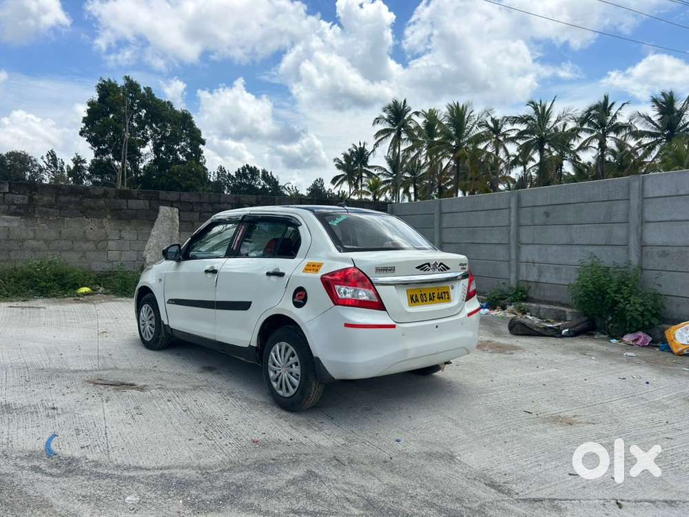 Maruti Suzuki Swift Dzire Tour Diesel Good Condition