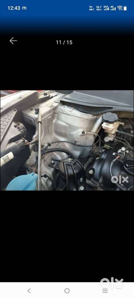 Hyundai Creta 1.6 E Plus, 2018, Petrol