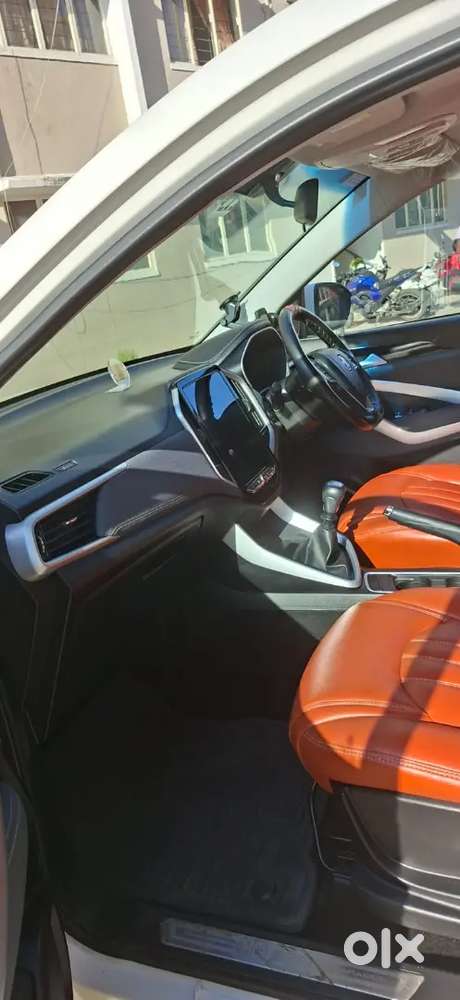 Mg Hector 2023  Low Km  Company Maintained