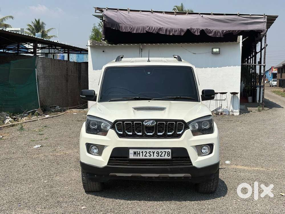 Mahindra Scorpio Classic 2.2 S 11 Mt 7 Str, 2021, Diesel