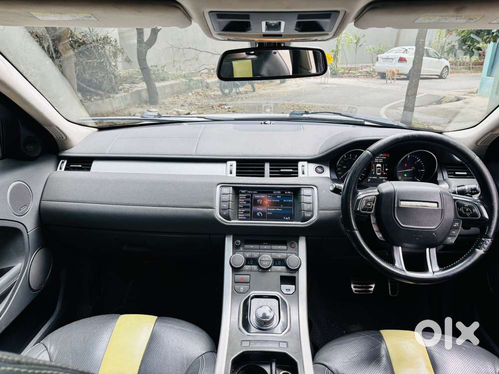 Land Rover Range Evoque Hse Dynamic, 2013, Diesel