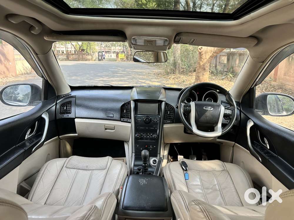 Mahindra Xuv500 2.2 W10, 2015, Diesel