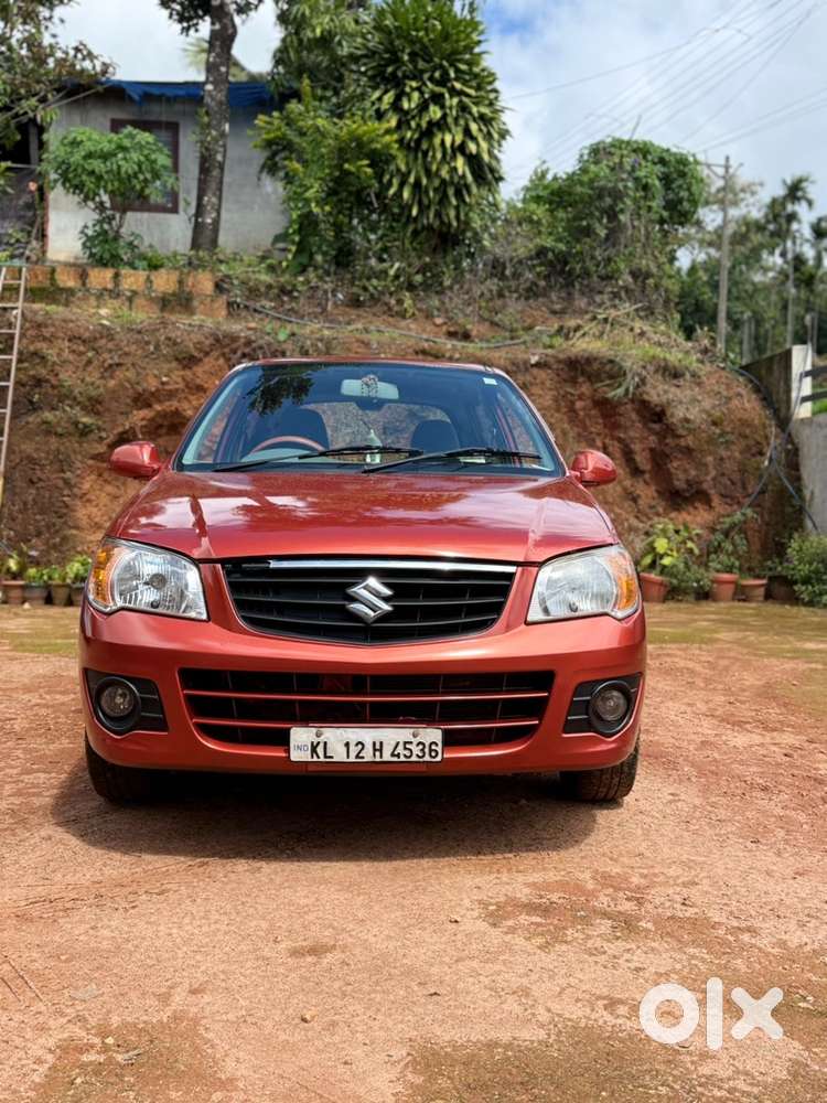 Maruti Suzuki Alto 2012